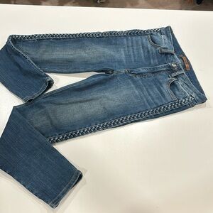 Joe’s Jeans high rise slim fit